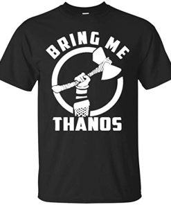 Bring Me Thanos T-Shirt KM