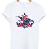 Budweiser Anheuser Logo T-Shirt KM