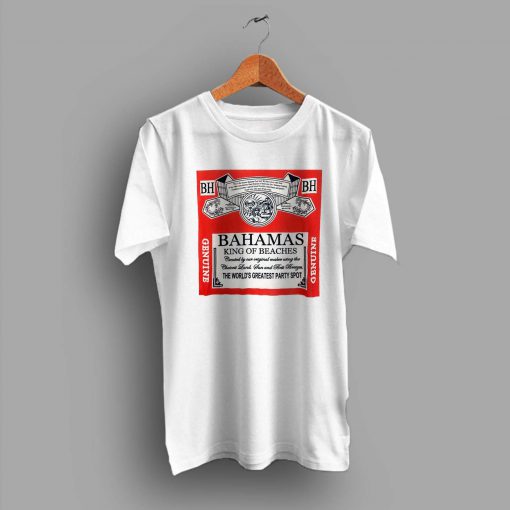 Budweiser T-Shirt KM