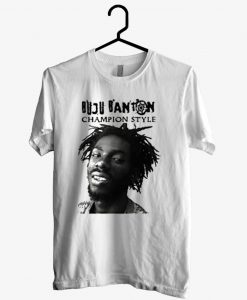 Buju Banton Style T-Shirt KM