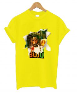 Buju Banton T Shirt KM