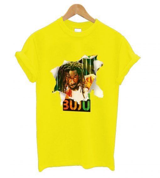 Buju Banton T Shirt KM