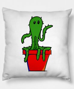 Cactupus Pillow KM