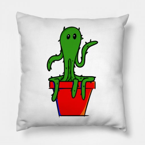 Cactupus Pillow KM