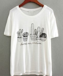 Cactus T Shirt KM
