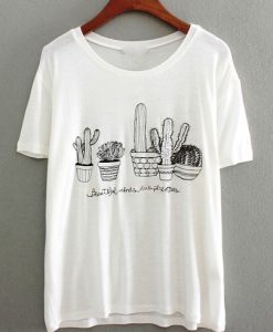 Cactus T Shirt KM