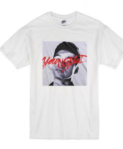 Calum Youngblood 5Sos T-Shirt KM