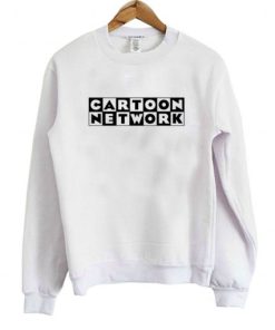 Cartoon Network Sweatshirt KM