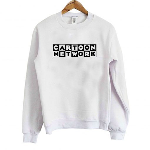 Cartoon Network Sweatshirt KM