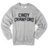 Cindy Crawford Sweatshirt KM