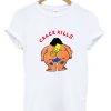 Classic Cartoon Bart Crack Kills T Shirt KM