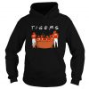 Clemson Tigers Friends TV Show Hoodie KM