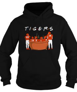 Clemson Tigers Friends TV Show Hoodie KM