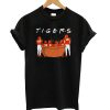 Clemson Tigers Friends TV Show T Shirt KM