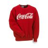 Coca Cola Sweatshirt KM