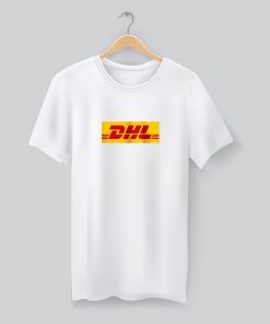 DHL Logo Box T-Shirt KM