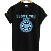 Dad I Love You 3000 T-Shirt KM