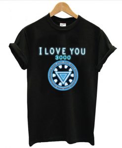 Dad I Love You 3000 T-Shirt KM