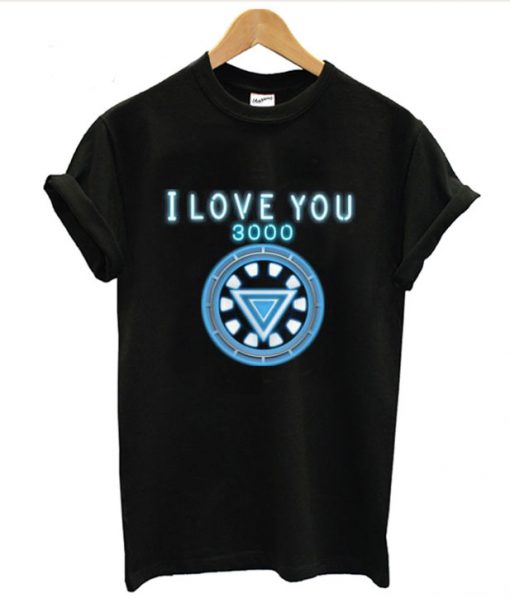 Dad I Love You 3000 T-Shirt KM