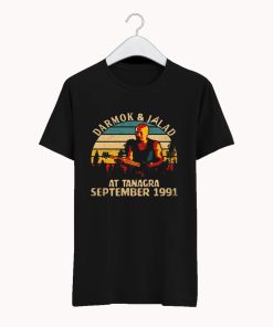 Darmok And Jalad At Tanagra T-Shirt KM