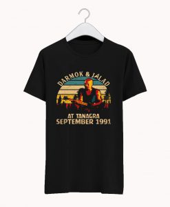 Darmok And Jalad At Tanagra T-Shirt KM