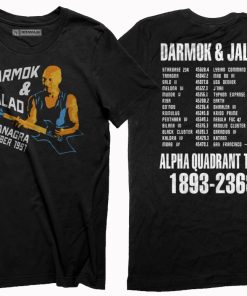 Darmok & Jalad at Tanagra T Shirt KM