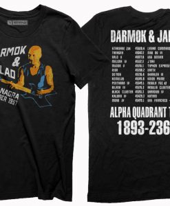 Darmok & Jalad at Tanagra T Shirt KM