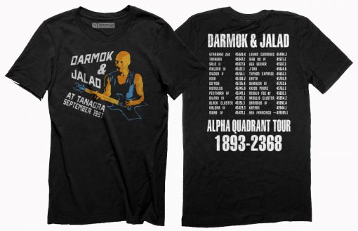 Darmok & Jalad at Tanagra T Shirt KM