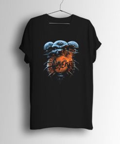 Death Loves Final Embrace Slayer Band 1994 Vintage T Shirt KM