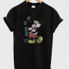 Disney Mickey Mouse Rainbow T Shirt KM