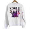 Disney Vogue Sweatshirt KM