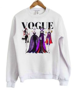 Disney Vogue Sweatshirt KM