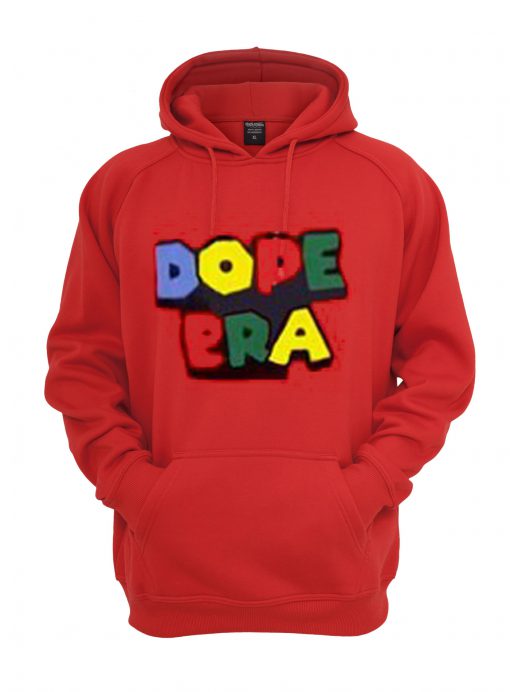 Dope Era Hoodie KM