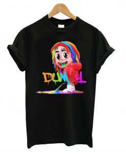 Dummy boy 6ix9ine T Shirt KM