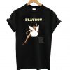 Entertainment Playboy Sportiqe October 1971 T Shirt KM