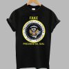 Fake Presidential Seal T-Shirt KM