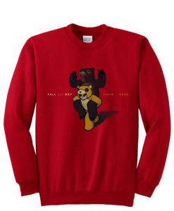 Fall Out Boy Folie a Deux Sweatshirt KM