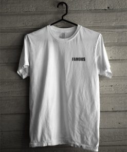 Famous T-Shirt KM
