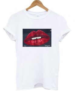 Fnnch Lips T-Shirt KM