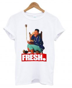 Fresh Prince T-Shirt KM