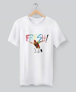 Fresh Prince T Shirt KM