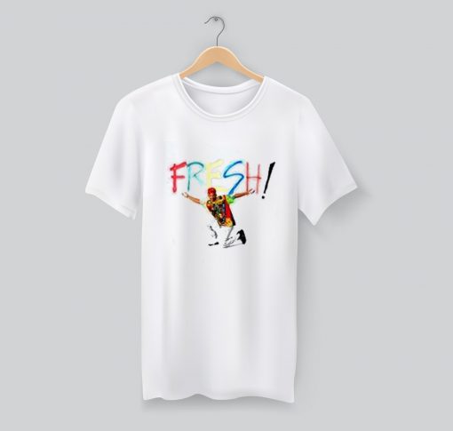 Fresh Prince T Shirt KM