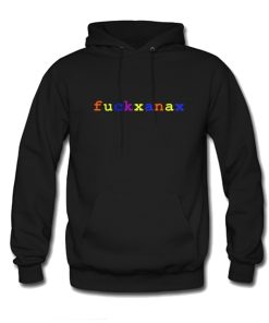 FuckXanax Hoodie KM