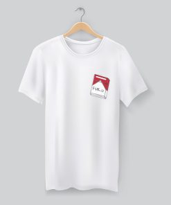 Fuk You Cigarette Box Haters T Shirt KM