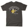 Galileo thunderbolt and lightning very very frightening me T-Shirt KM