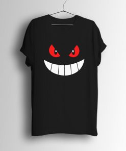 Gengar Pokemon Eye T Shirt KM