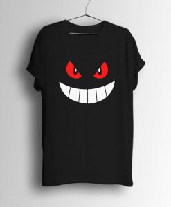 Gengar Pokemon Eye T Shirt KM