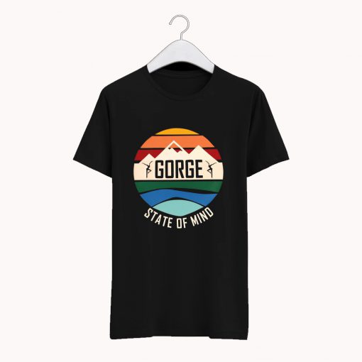 Gorge State of Mind T-Shirt KM