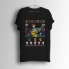 Grateful Dead guitarist skeleton dancing bears ugly Christmas T Shirt KM