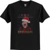 Home Malone Funny Post Malone Ugly Christmas T Shirt KM